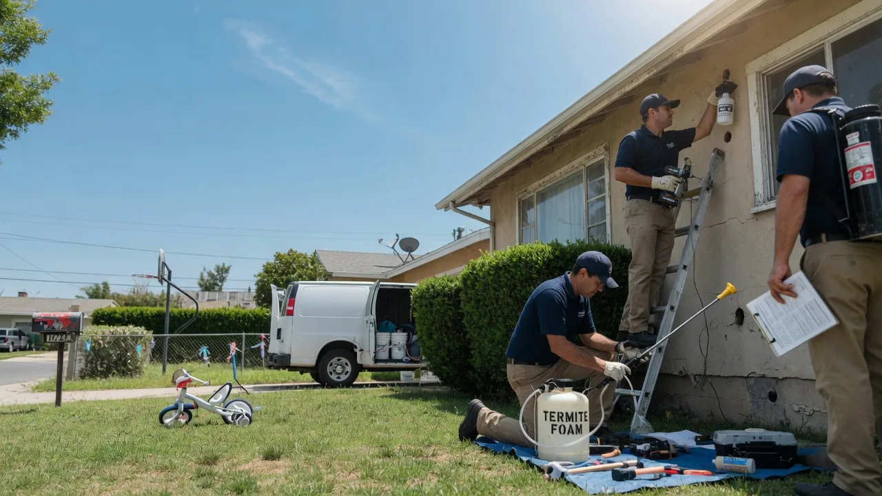 Emergency Pest Control in Valier, MT near me
